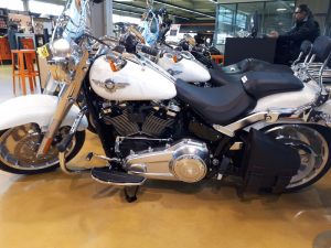 Sacoches Myleatherbikes Softail Fatboy (16)